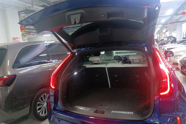 Used Cadillac XT4 2024 28T Two-Wheel-Drive Prestige Version
