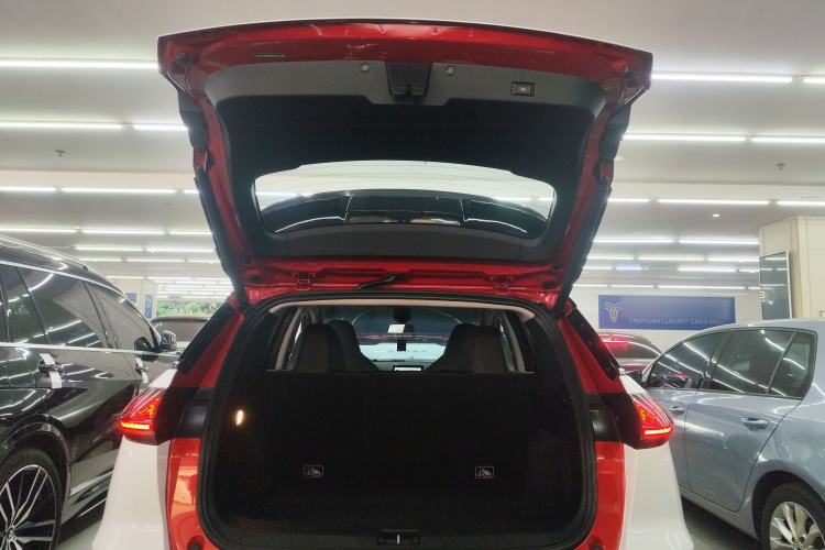 Used XPeng G3 2021 G3i 460G
