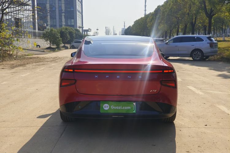 Used XPeng P7 2021 480N