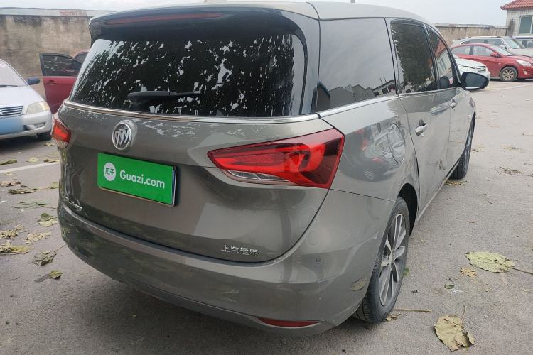 Used Buick GL6 2019 18T 6-Seater Connected Luxury Version China VI Standard
