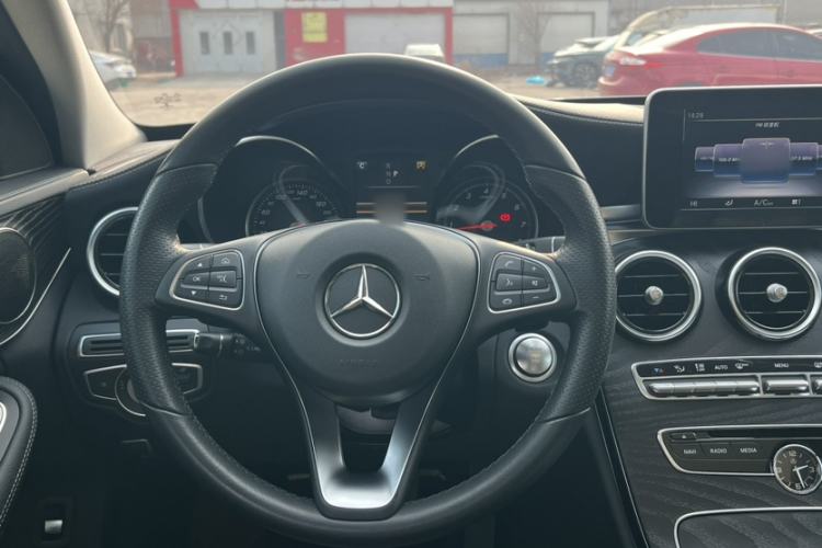 Used Mercedes-Benz C-Class 2017 Facelift C 200 L Sport Edition
