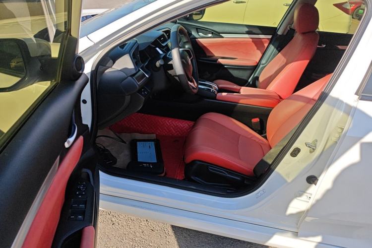 Used Honda Civic 2019 220TURBO CVT Dynamic Edition China VI