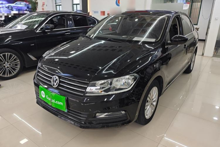 Used Volkswagen Santana 2019 1.5L Automatic Comfort Edition China VI Standard