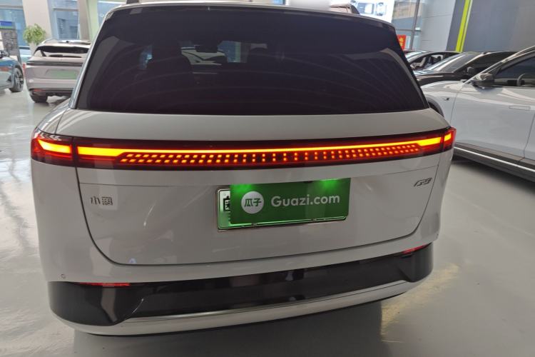 Used XPeng G9 2022 702 Max
