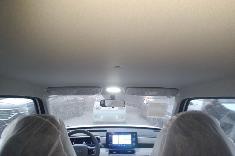 Used  Panda 2025 210 km – Yuanqi Bear
