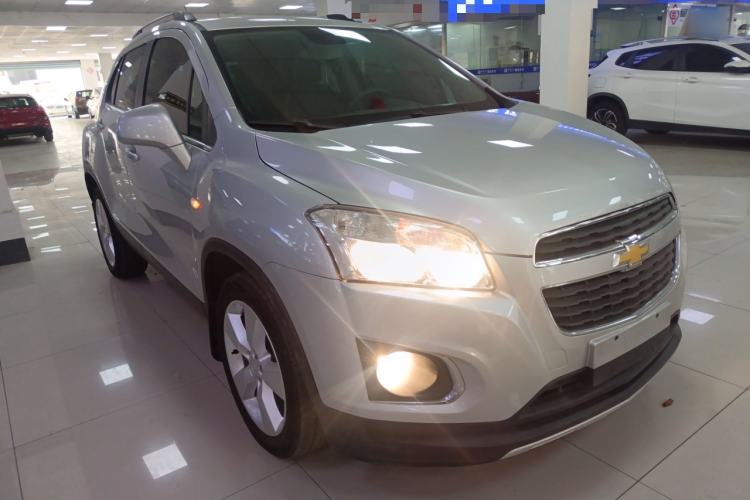 Used Chevrolet Trax 2014 1.4T Automatic Two-Wheel Drive Luxury Model