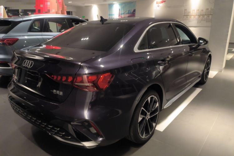 Used Audi A3 2025 A3L Limousine 35TFSI Prestige Edition
