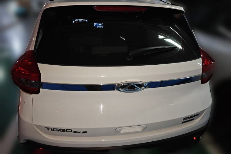 Used Chery New Energy Tiggo 3xe 2018 400 Comfort Edition
