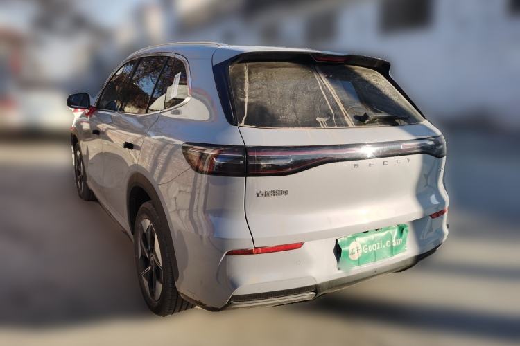 Used  E5 2024 530 km Exploration+ Version
