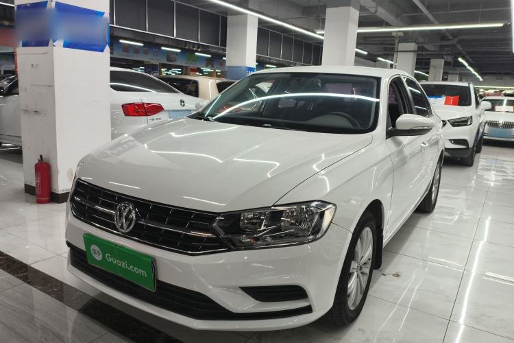 Used Volkswagen Bora 2019 Facelift Bora·Legend 1.5L Automatic Fashion Edition China VI Standard