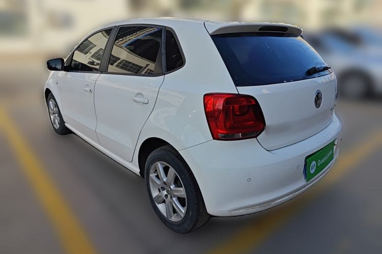 Used Volkswagen Polo 2013 1.6L Manual Comfort Edition
