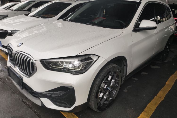 Used BMW X1 2022 sDrive25Li Leading Model