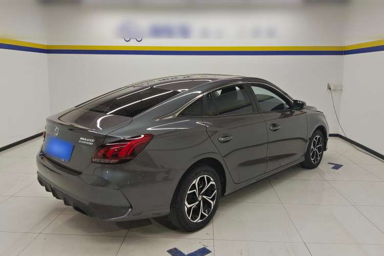 Used MG 5 2023 180 DVVT CVT Fashion Edition