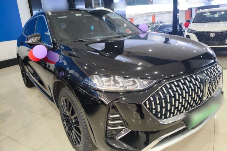 Used Wey Mocha New Energy 2022 1.5T Zero-Anxiety Performance Edition