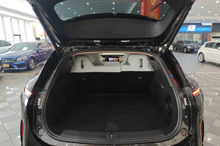 Used  07 2024 Pro+ All-Electric Version
