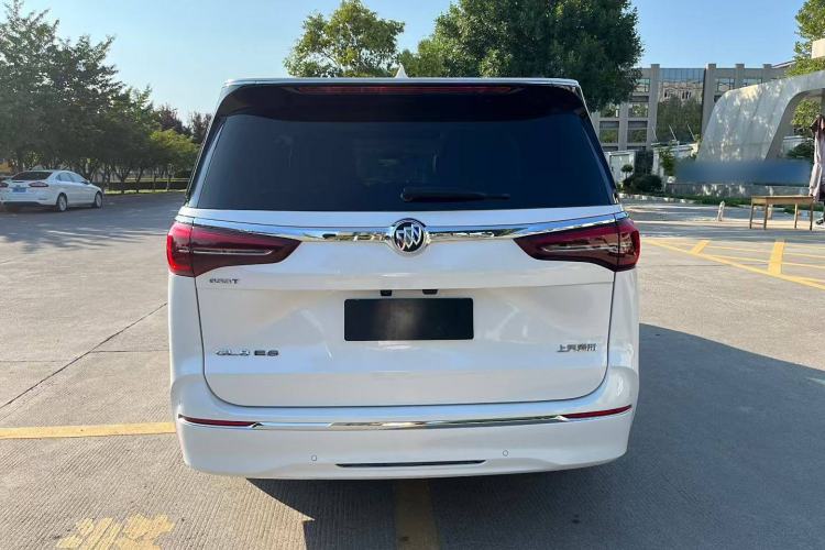 Used Buick GL8 2023 ES Lu Zun Deluxe Model
