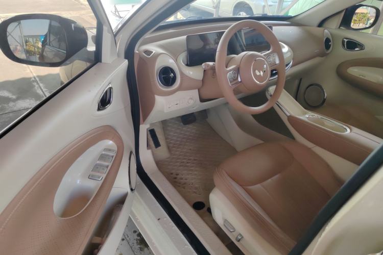 Used Wuling Bingo 2025 410 km Lingxi Deluxe Edition