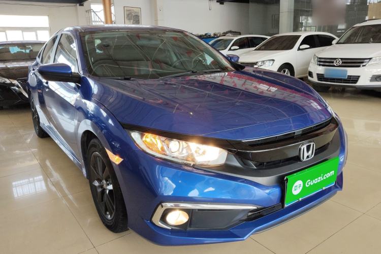 Used Honda Civic 2019 220TURBO CVT Dynamic Edition China VI
