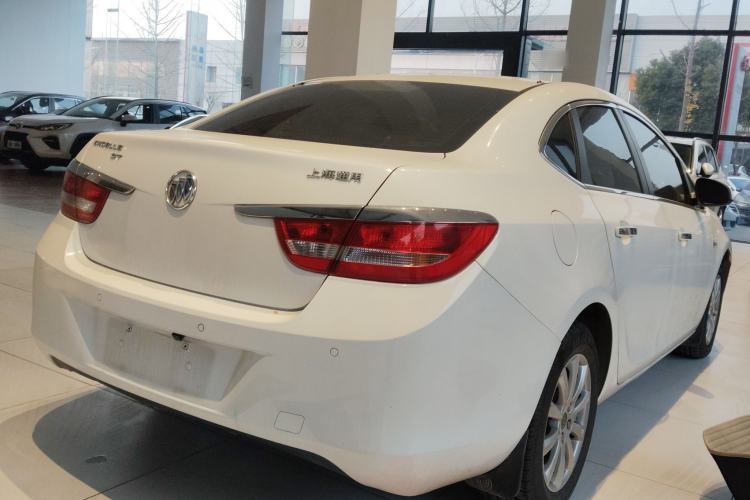 Used Buick GT 2013 GT 1.6L Automatic Fashion Edition