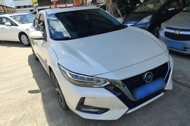 Used Nissan Sylphy 2021 1.6L XL CVT Enjoyment Edition