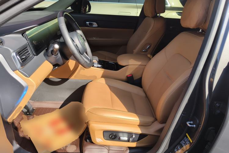 Used Li Auto ONE 2021 Extended-Range 6-Seater Version