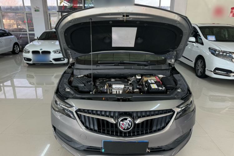 Used Buick GL6 2018 18T 6-Seater Luxury Model