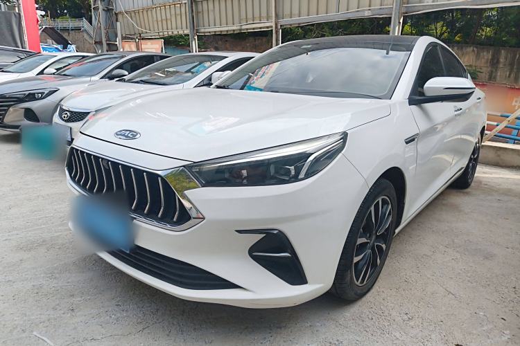 Used  J7 2020 1.5T CVT Superior Trim
