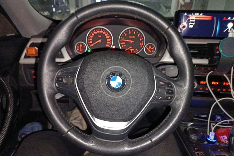 Used BMW 3 Series GT 2017 320i Sport Edition