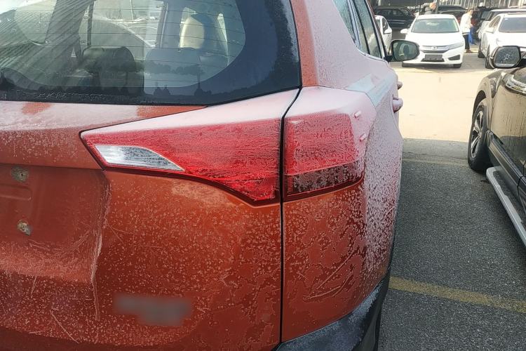 Used Toyota RAV4 2013 2.0L Manual Two-Wheel Drive Urban Edition
