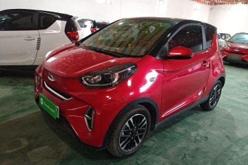 Used Chery Little Ant 2022 Sweet Pink Edition Half-Sugar Version 3-Cell Lithium 30kW 301km