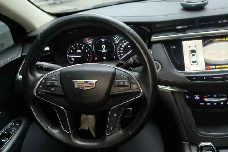 Used Cadillac XT5 2018 25T Luxury Model