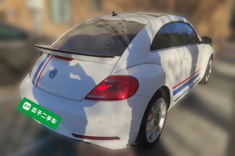Used Volkswagen Beetle 2015 380TSI

