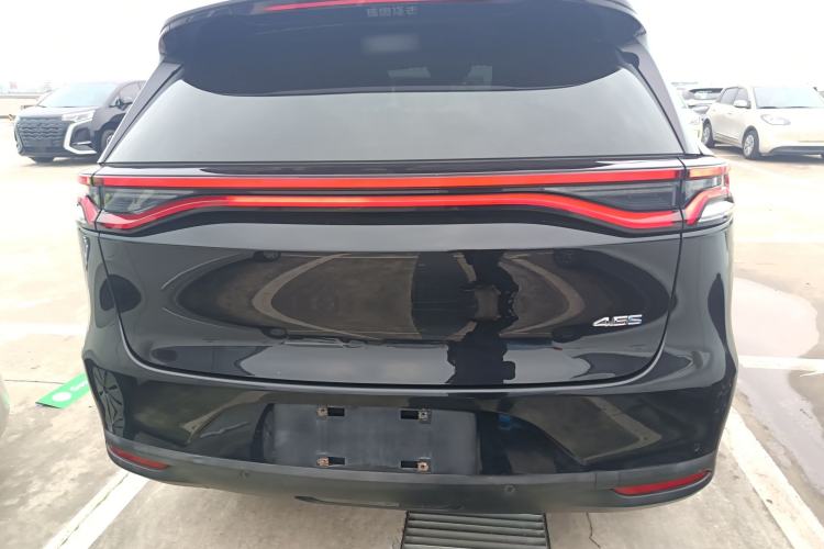 Used BYD Tang New Energy 2018 DM 2.0T All-Wheel Drive Smart Connectivity Luxury Model 7 Seats China V Emission Standard
