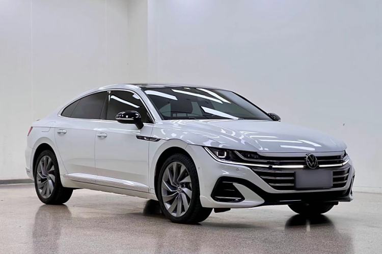 Used Volkswagen FAW-Volkswagen CC 2023 380TSI Striking Edition
