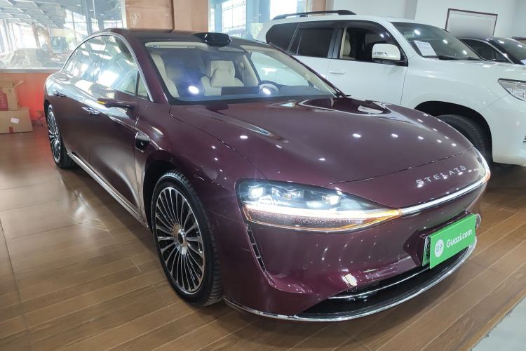 Used Hima Stelato S9 2025 Extended-Range Ultra
