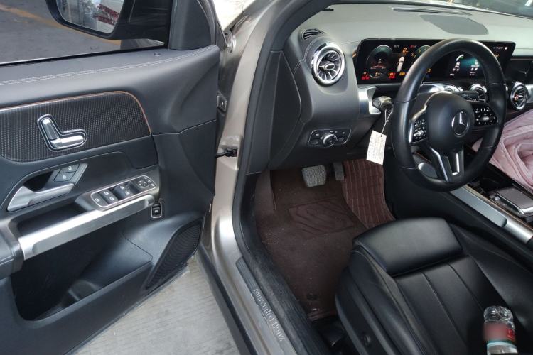 Used Mercedes-Benz GLB 2021 GLB 200 Dynamic Edition
