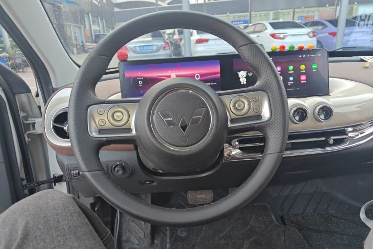 Used Wuling Bingo 2024 333 km Lingxi Connected Version
