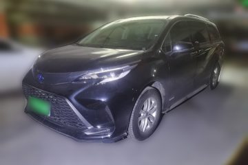 Used Toyota Granvia 2023 2.5L Hybrid Comfort Edition