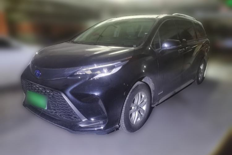 Used Toyota Granvia 2023 2.5L Hybrid Comfort Edition