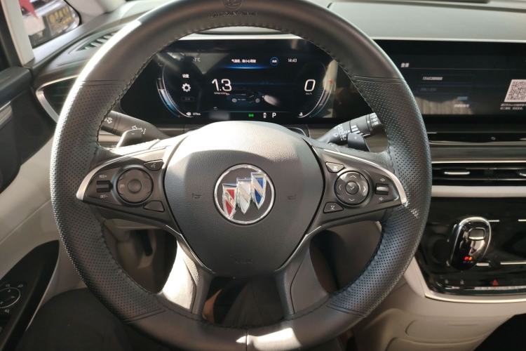 Used Buick GL8 2023 ES Lu Zun Luxury Edition and Yue Version
