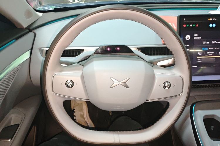 Used XPeng MONA M03 2024 620 with Ultra-Long Range