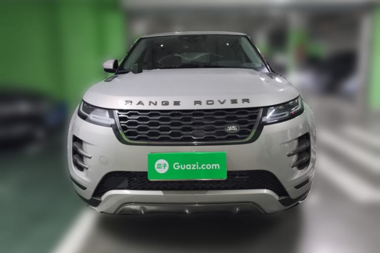 Used Land Rover Range Rover Evoque 2023 Aurora L 249 PS Luxury Edition