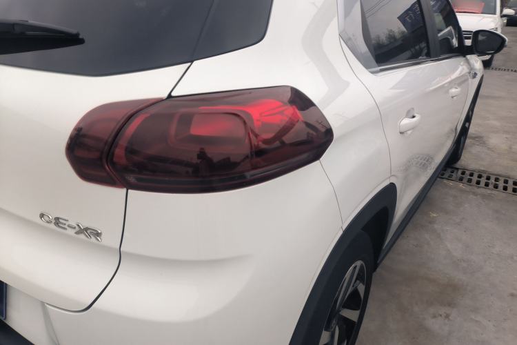 Used Citroen C3-XR 2015 1.6L Automatic Pioneer Model