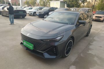 Used Changan UNI-V iDD 2023 ZhiDian iDD 1.5T 113km ZhiKu Model