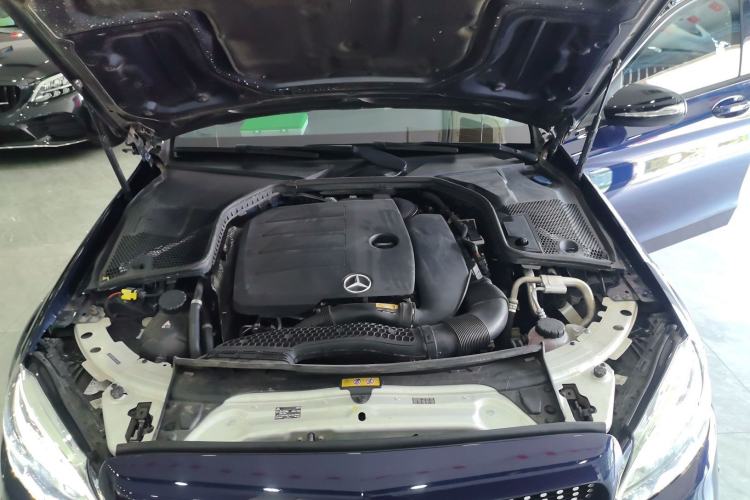 Used Mercedes-Benz C-Class 2019 C 260 Sport Edition
