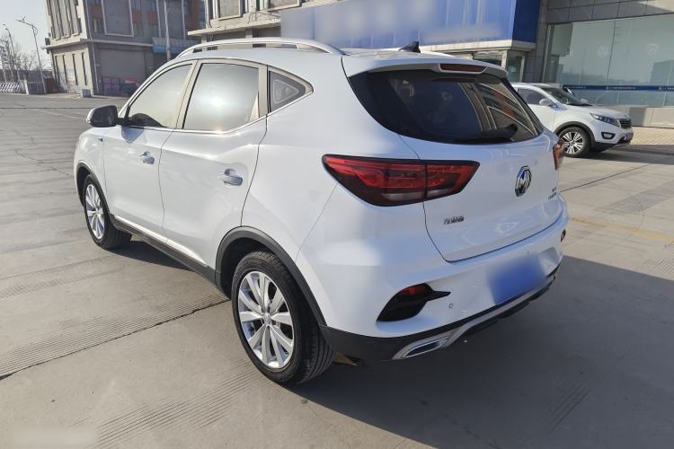 Used MG ZS 2020 180 DVVT Automatic Lite