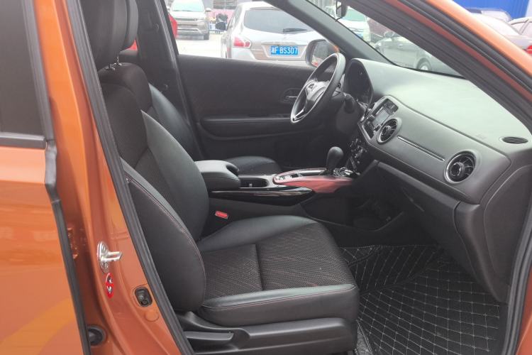 Used Honda XR-V 2017 1.8L EXi CVT Comfort Version
