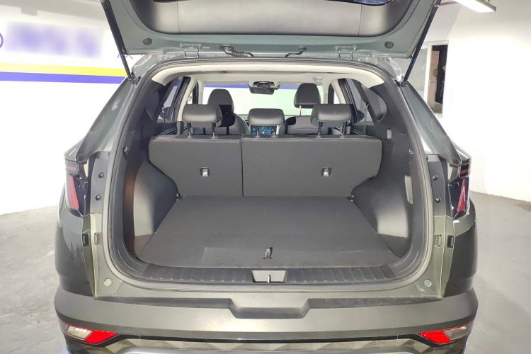 Used Hyundai Tucson 2023 Tucson L 1.5T Automatic Two-Wheel Drive LUX Prestige Edition