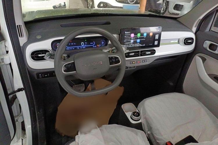 Used  Panda 2025 210km Panda Kart
