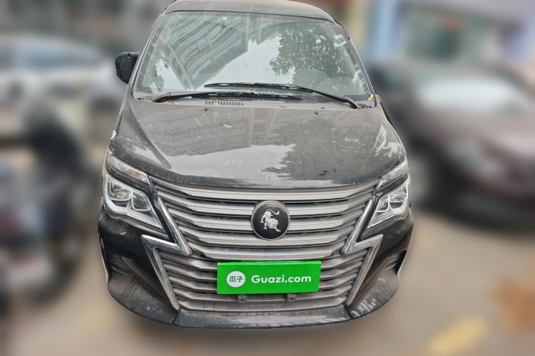 Used FORTHING Lingzhi 2023 M5L 1.6L Base Model 7 Seats